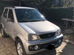 Argento Usata 2003 Daihatsu Terios SUV | 4300 € (Buon prezzo)