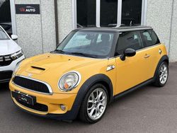 Giallo Usata 2006 Mini Cooper S Due volumi | 5200 € (Buon prezzo)