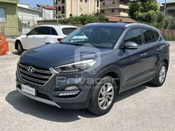 Grigio Usata 2017 Hyundai Tucson Xpossible SUV | 12.900 € (Ottimo prezzo)