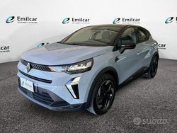 Grigio Usata 2024 Renault Captur Techno SUV | 24.500 €