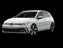 Bianco Usata 2024 VW Golf VIII GTD Tre volumi | 34.990 € (Ottimo prezzo)