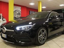 Nero Usata 2020 Mercedes CLA200 Premium Tre volumi | 28.800 € (Buon prezzo)