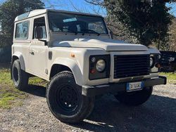 Bianco Usata 2008 Land Rover Defender SE Station wagon | 29.500 € (Super prezzo)