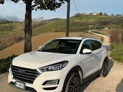 Bianco Usata 2019 Hyundai Tucson SUV | 17.500 € (Buon prezzo)