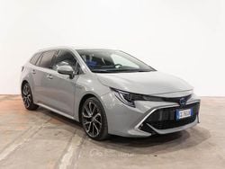Gray Usata 2021 Toyota Corolla Lounge Station wagon | 23.400 € (Buon prezzo)