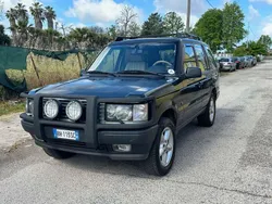 Verde Usata 2000 Land Rover Range Rover SUV | 10.000 € (Cara)