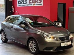 Grigio Usata 2016 Seat Ibiza Style Coupé | 6900 € (Buon prezzo)