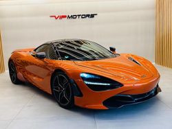 Arancione Usata 2020 McLaren 720S Coupé | 248.000 €