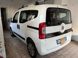 Bianco Usata 2015 Fiat Qubo Trekking Monovolume | 10.000 € (Molto cara)