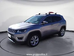 Argento Usata 2019 Jeep Compass Limited SUV | 18.550 € (Buon prezzo)