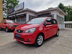 Rosso Usata 2017 Seat Mii Cosmopolitan Due volumi | 8900 € (Cara)