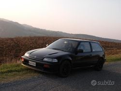 Nero Usata 1988 Honda Civic | 8000 €