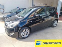 Nero Usata 2012 Hyundai ix20 Comfort Due volumi | 6800 € (Buon prezzo)