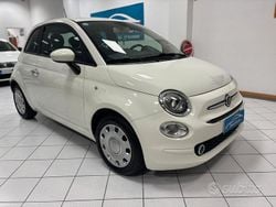 Bianco Usata 2016 Fiat 500 Tre volumi | 8500 € (Buon prezzo)
