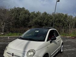 Bianco Usata 2008 Fiat 500 Sport Tre volumi | 6490 € (Buon prezzo)