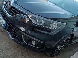 Nero Usata 2017 Renault Mégane IV Station wagon | 11.500 € (Buon prezzo)