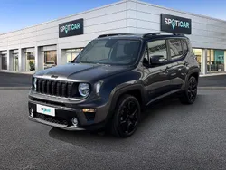 Grigio Usata 2020 Jeep Renegade Night Eagle SUV | 17.450 € (Buon prezzo)