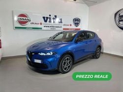 Blu/azzurro Usata 2024 Alfa Romeo Tonale Sprint SUV | 28.850 € (Buon prezzo)