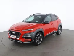 Arancio Usata 2018 Hyundai Kona Style SUV | 15.799 € (Buon prezzo)