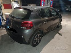 Grigio Usata 2018 Citroën C3 PureTech Due volumi | 7000 €