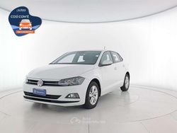 Bianco Usata 2018 VW Polo Comfortline Tre volumi | 12.000 € (Buon prezzo)