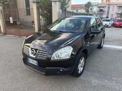 Nero Usata 2008 Nissan Qashqai Tekna SUV | 4500 € (Buon prezzo)