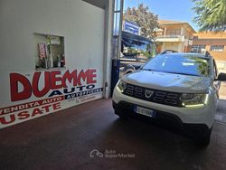 Bianco Usata 2020 Dacia Duster Comfort SUV | 17.800 € (Cara)