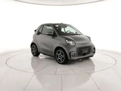 Grigio Usata 2020 Smart ForTwo Electric Drive Pulse Cabrio | 16.400 € (Cara)