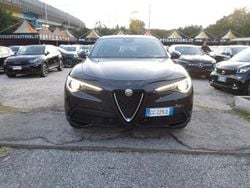Nero Usata 2021 Alfa Romeo Stelvio SUV | 18.900 € (Ottimo prezzo)