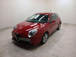 Rosso Usata 2017 Alfa Romeo MiTo Due volumi | 10.990 € (Cara)