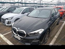 Nero Usata 2020 BMW 116 Advantage Due volumi | 16.500 € (Super prezzo)