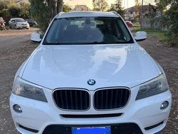 Bianco Usata 2012 BMW X3 SUV | 11.900 € (Buon prezzo)