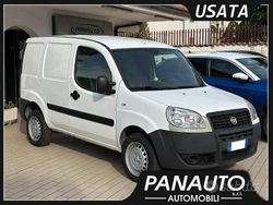 Bianco Usata 2008 Fiat Doblò Monovolume | 4990 € (Ottimo prezzo)