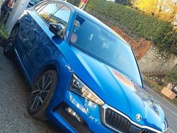 Blu Usata 2020 Skoda Scala Sport Due volumi | 17.900 €
