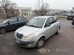 Grigio Usata 2006 Lancia Ypsilon Due volumi | 3000 € (Buon prezzo)