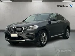 Sophisto grey brillant effect Usata 2021 BMW X4 xLine SUV | 43.790 € (Ottimo prezzo)