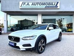 Bianco Usata 2022 Volvo V90 CC Business Edition Station wagon | 28.750 € (Buon prezzo)