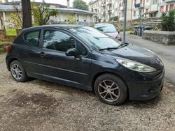 Nero Usata 2006 Peugeot 207 Due volumi | 2000 € (Buon prezzo)