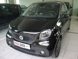Nero Usata 2017 Smart ForFour Superpassion Due volumi | 10.999 € (Buon prezzo)