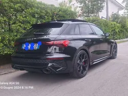 Nero Usata 2022 Audi RS3 Sportback Sport Due volumi | 54.000 € (Cara)
