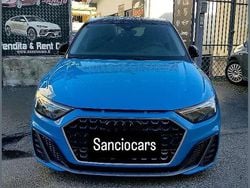 Blu/azzurro Usata 2021 Audi A1 Sportback Ambiente Due volumi | 21.000 € (Buon prezzo)