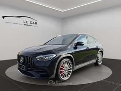Nero Usata 2021 Mercedes GLA45 AMG AMG SUV | 40.900 € (Ottimo prezzo)