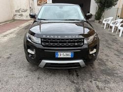 Nero Usata 2013 Land Rover Range Rover evoque Dynamic SUV | 10.999 € (Buon prezzo)