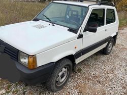 Usata 2001 Fiat Panda 4x4 Due volumi | 6000 €