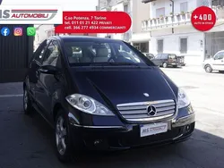 Nero Usata 2008 Mercedes A170 Avantgarde Edition Due volumi | 2500 € (Ottimo prezzo)