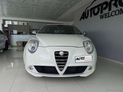 Bianco Usata 2012 Alfa Romeo MiTo Progression Due volumi | 3900 € (Buon prezzo)