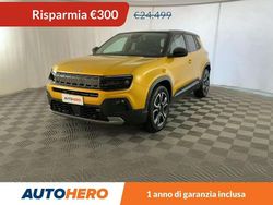 Oro Usata 2023 Jeep Avenger EV Summit SUV | 24.499 € (Buon prezzo)