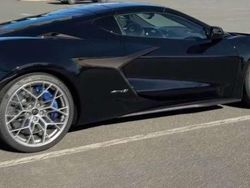 Nero Nuova 2025 Chevrolet Corvette ZR1 Coupé | 249.500 €