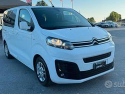 Bianco Usata 2020 Citroën Spacetourer Feel Monovolume | 17.000 € (Super prezzo)