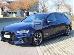 Blu Usata 2022 Audi A4 S-Line Station wagon | 33.700 € (Molto cara)